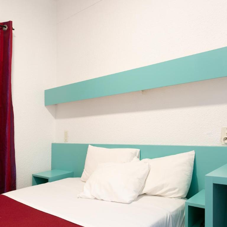 Hôtel De La Gare Nantes Station Hotel Nantes - Chambre Double - 11