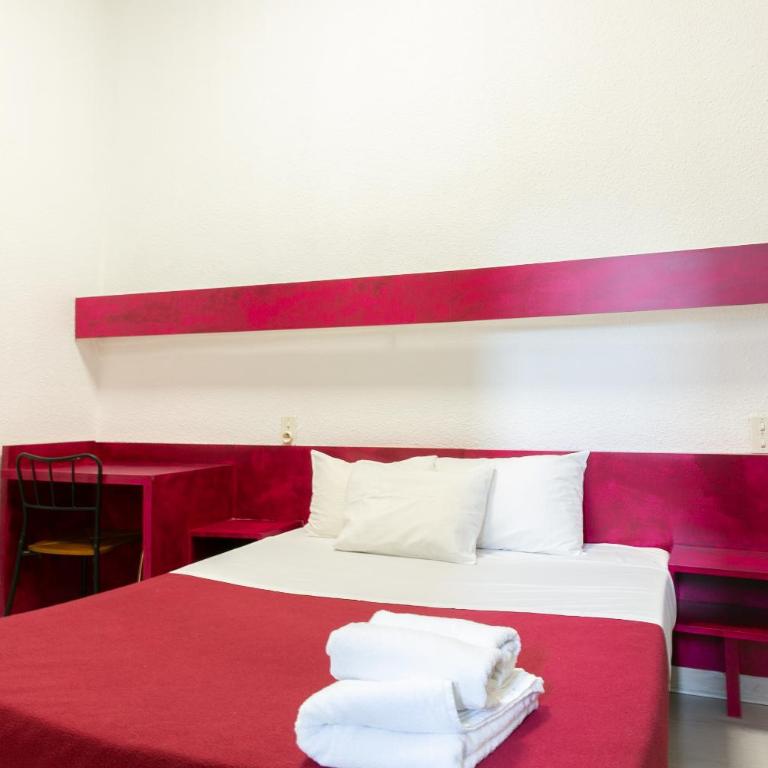 Hôtel De La Gare Nantes Station Hotel Nantes - Chambre Double - 12