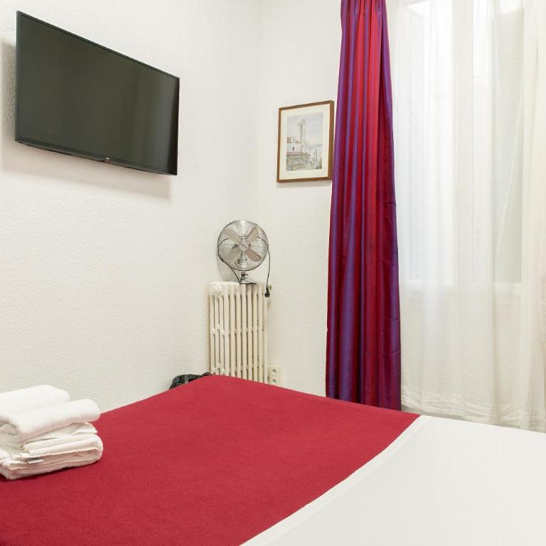 Hôtel De La Gare Nantes Station Hotel Nantes - Chambre Double - 13
