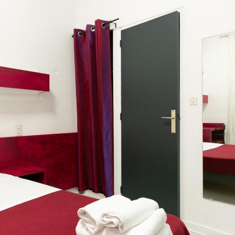 Hôtel De La Gare Nantes Station Hotel Nantes - Chambre Simple - 2