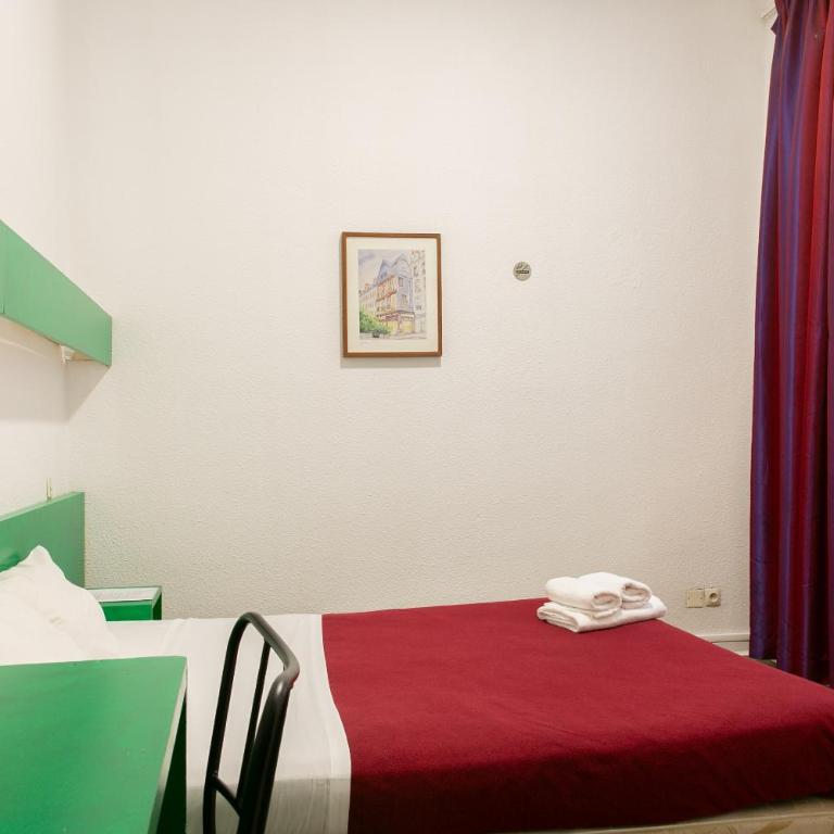 Hôtel De La Gare Nantes Station Hotel Nantes - Chambre Double - 15