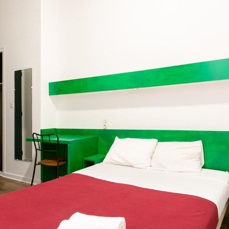 Hôtel De La Gare Nantes Station Hotel Nantes - Chambre Double - 16