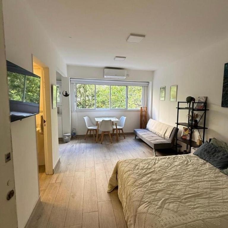 Monoambiente en Boulevard Cerviño - Apartamento de 1 dormitorio - 1