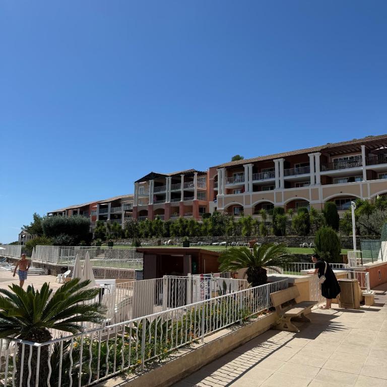 Paradise Azur - Appartement 2 Chambres - 34