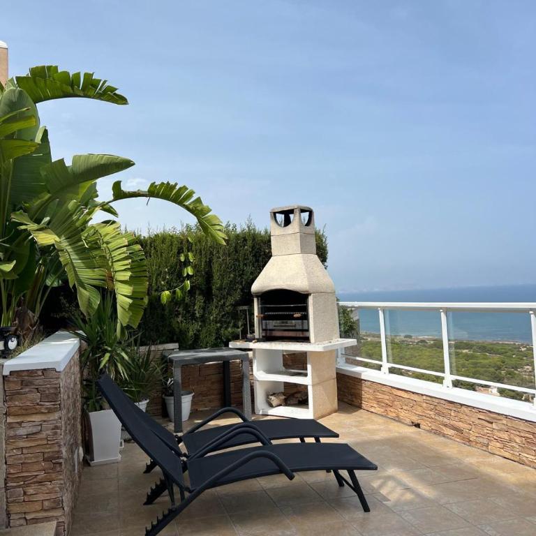 Roger's house frente al mar en Alicante - Three-Bedroom House - 2