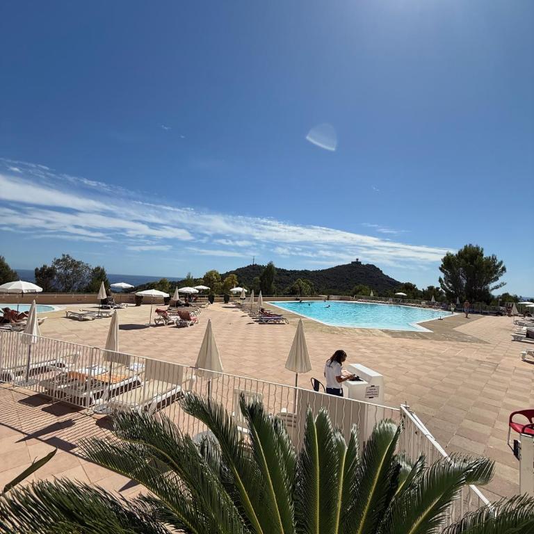 Paradise Azur - Appartement 2 Chambres - 38