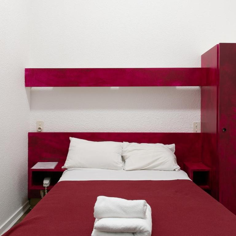 Hôtel De La Gare Nantes Station Hotel Nantes - Chambre Simple - 3