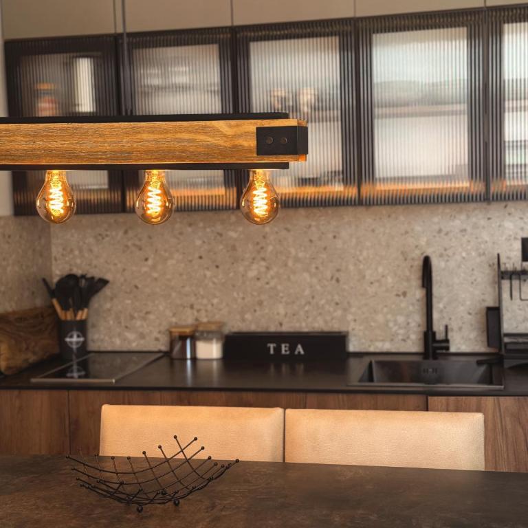 Evergreen Lux - One-Bedroom Apartment - 12