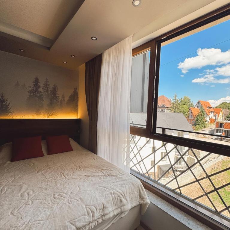 Evergreen Lux - One-Bedroom Apartment - 1