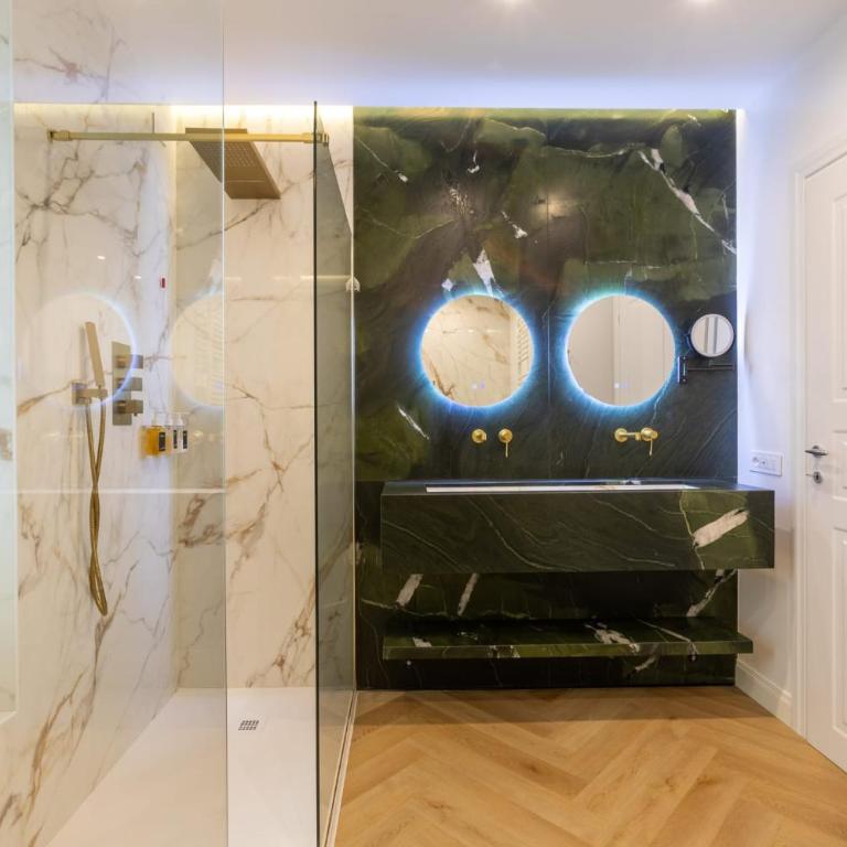 VillaNoa Luxury Stay - Suite Deluxe con Vasca Idromassaggio - 7