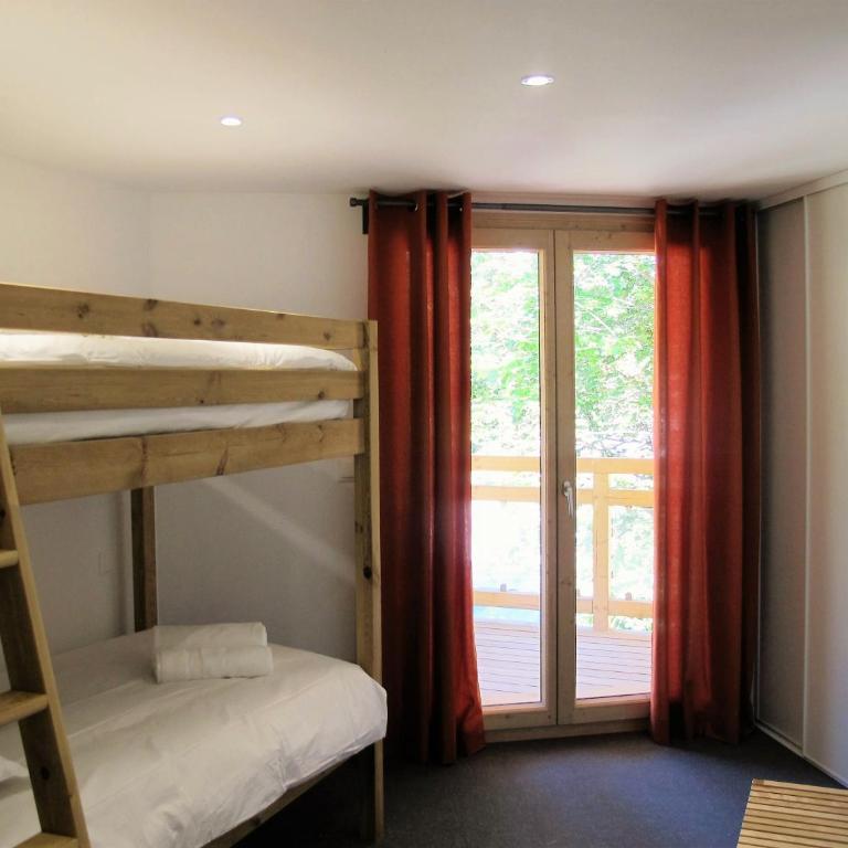 Chalet Les Amis - Apartment (14 Adults) superior - 9