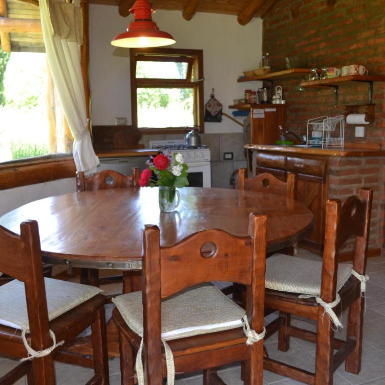 Cabañas Huayra - Chalet de 2 dormitorios - 5