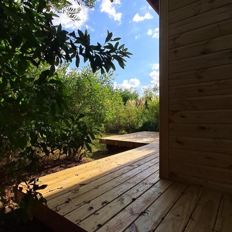 Mapuche de Puntanegra - One-Bedroom Chalet - 5