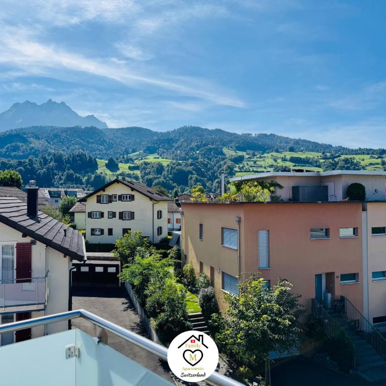 Family M Apartments 40 - Luzern - Horw - Apartment mit 3 Schlafzimmern - 8