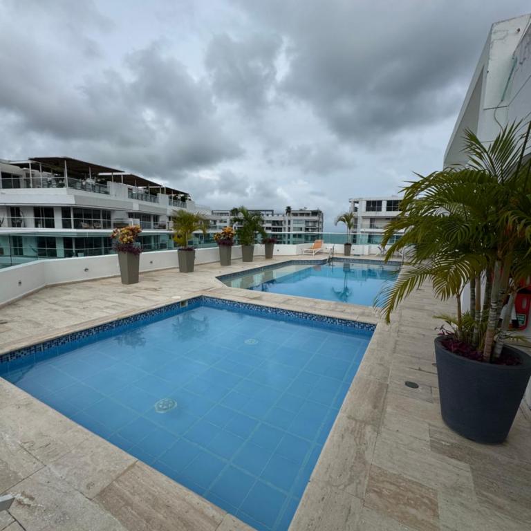 Apartamento en Cielo Mar a 5 minutos de la playa - Apartamento de 2 dormitorios - 4