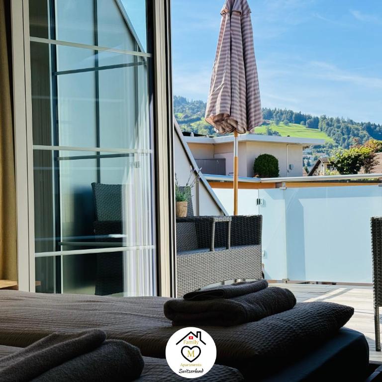 Family M Apartments 40 - Luzern - Horw - Apartment mit 3 Schlafzimmern - 7