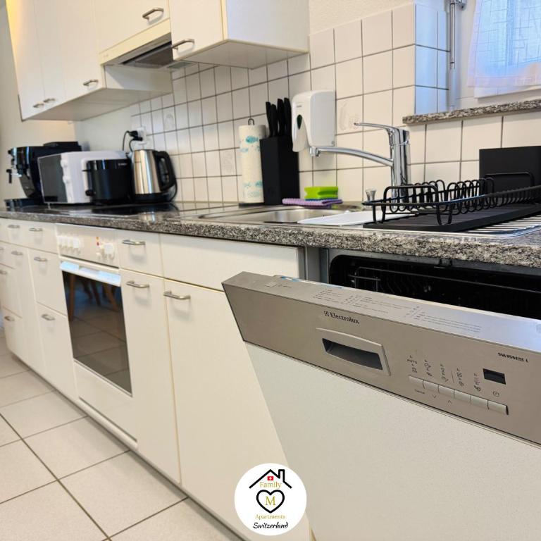 Family M Apartments 40 - Luzern - Horw - Apartment mit 3 Schlafzimmern - 23