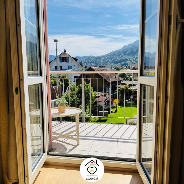Family M Apartments 40 - Luzern - Horw - Apartment mit 3 Schlafzimmern - 5