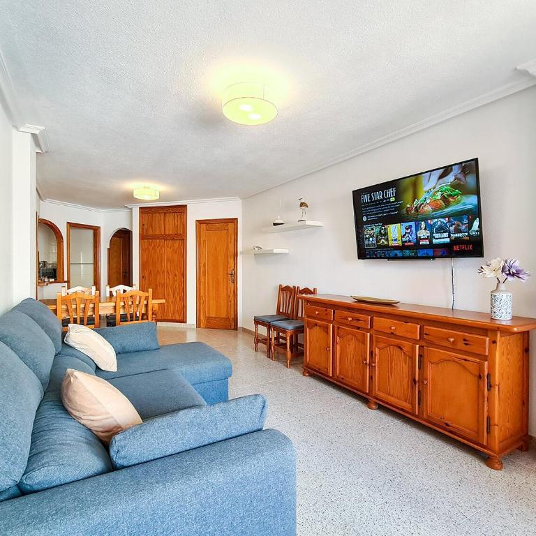 Apartment at Playa del Cura, with pool - Apartamento de 2 dormitorios - 1