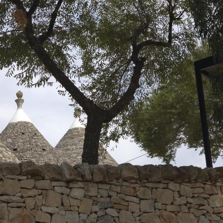 Trulli Chiancaluna - Art Farm Stories - Villa Deluxe - 28