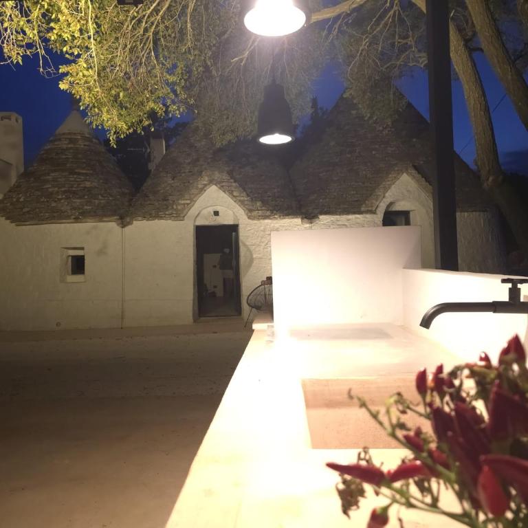 Trulli Chiancaluna - Art Farm Stories - Villa Deluxe - 32