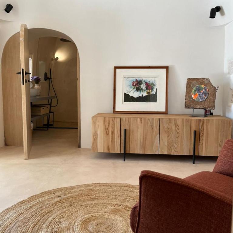 Trulli Chiancaluna - Art Farm Stories - Villa Deluxe - 17