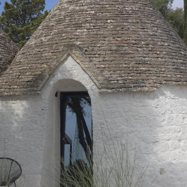 Trulli Chiancaluna - Art Farm Stories - Villa Deluxe - 11