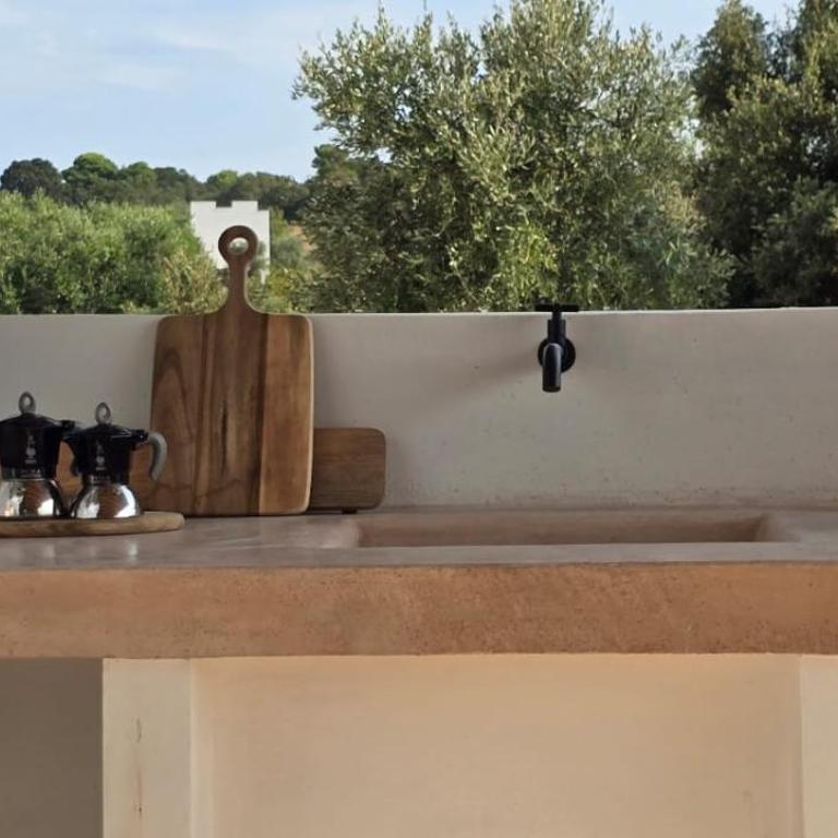Trulli Chiancaluna - Art Farm Stories - Villa Deluxe - 15