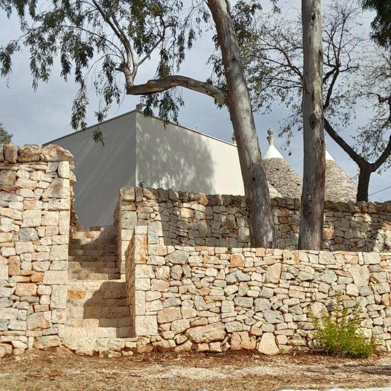 Trulli Chiancaluna - Art Farm Stories - Villa Deluxe - 34
