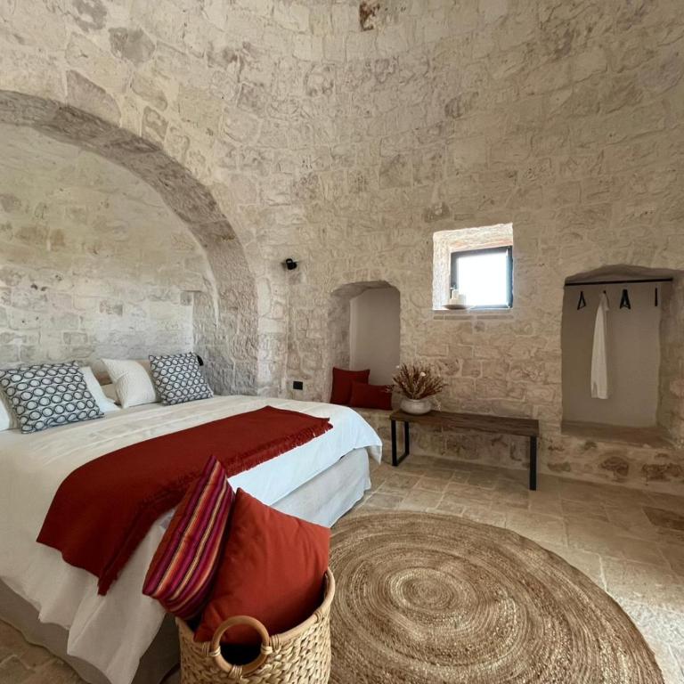 Trulli Chiancaluna - Art Farm Stories - Villa Deluxe - 36