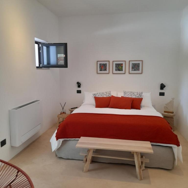 Trulli Chiancaluna - Art Farm Stories - Villa Deluxe - 39