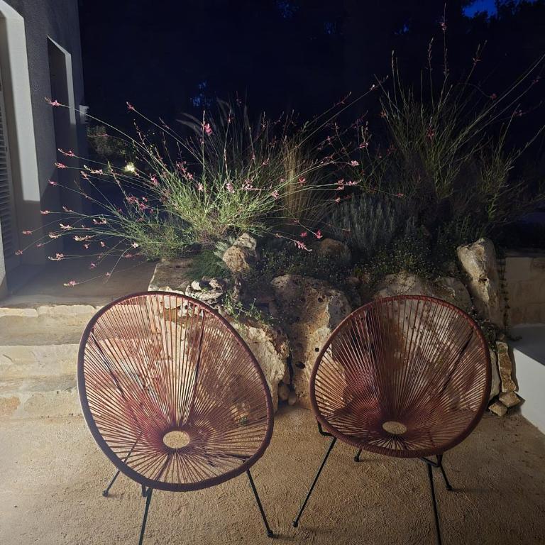 Trulli Chiancaluna - Art Farm Stories - Villa Deluxe - 40