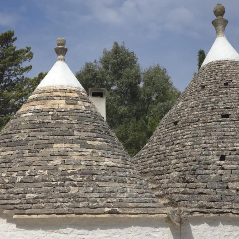 Trulli Chiancaluna - Art Farm Stories - Villa Deluxe - 41