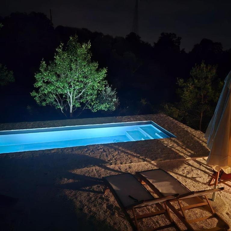 Trulli Chiancaluna - Art Farm Stories - Villa Deluxe - 48