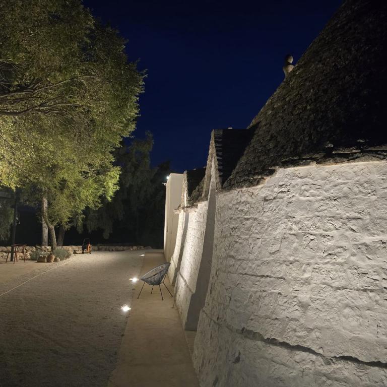 Trulli Chiancaluna - Art Farm Stories - Villa Deluxe - 51
