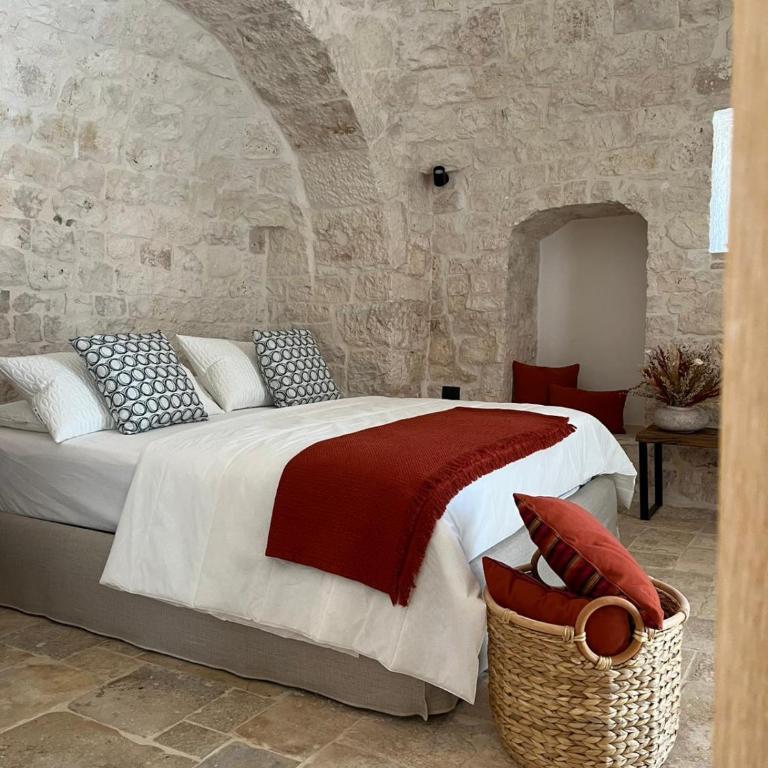 Trulli Chiancaluna - Art Farm Stories - Villa Deluxe - 52
