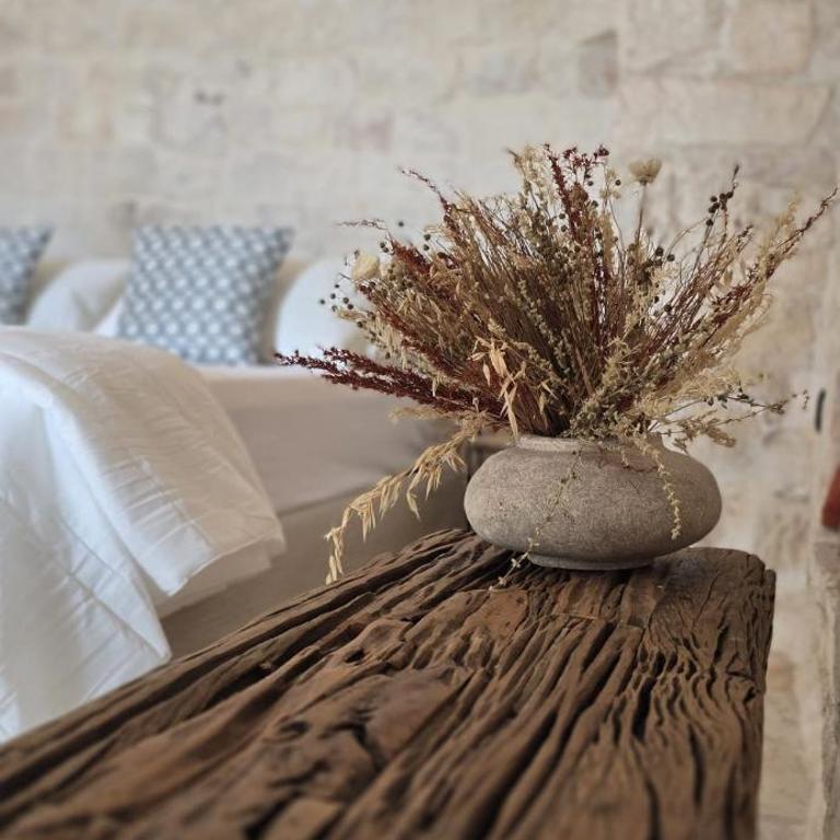Trulli Chiancaluna - Art Farm Stories - Villa Deluxe - 53