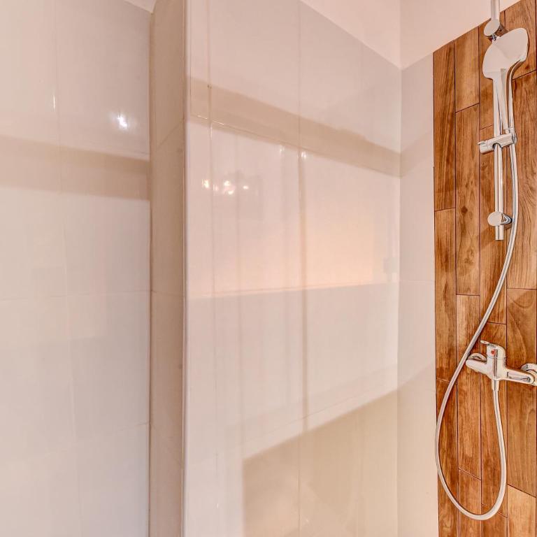 Charming, atypical and central - Appartement 1 Chambre - 18