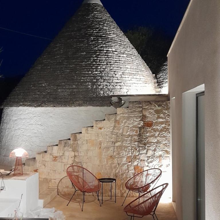 Trulli Chiancaluna - Art Farm Stories - Villa Deluxe - 54