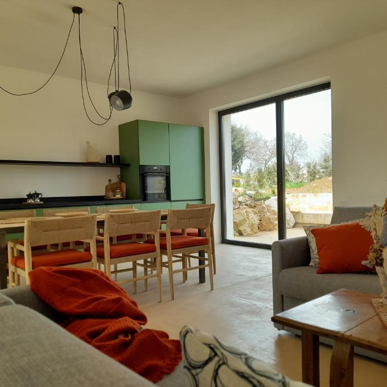 Trulli Chiancaluna - Art Farm Stories - Villa Deluxe - 55