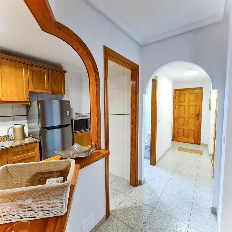 Apartment at Playa del Cura, with pool - Apartamento de 2 dormitorios - 8