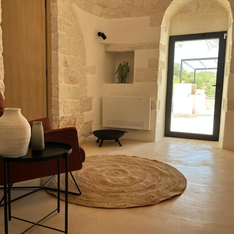 Trulli Chiancaluna - Art Farm Stories - Villa Deluxe - 64