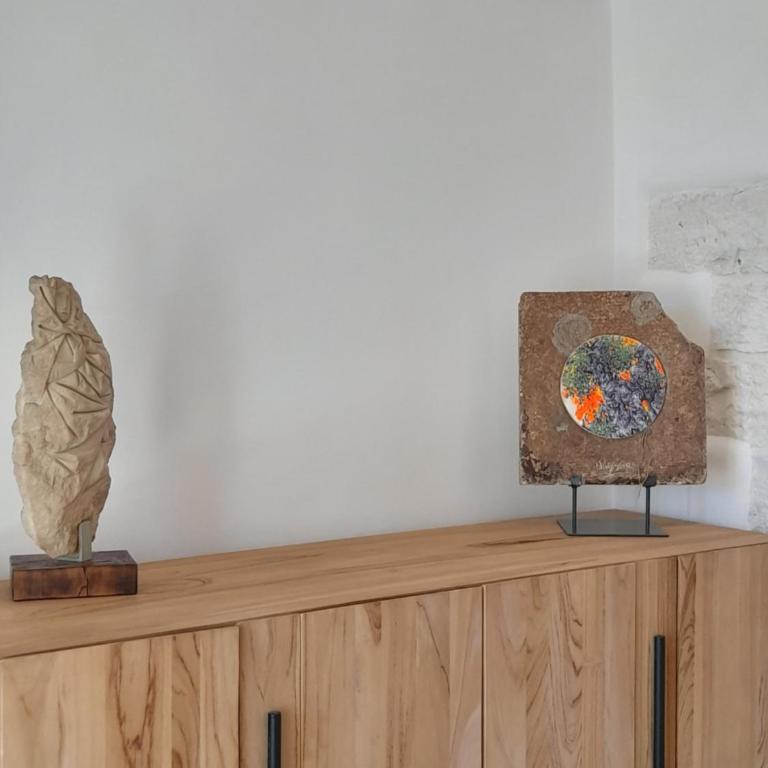 Trulli Chiancaluna - Art Farm Stories - Villa Deluxe - 66