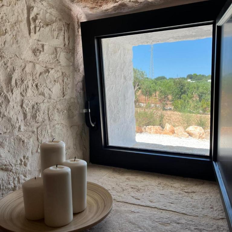 Trulli Chiancaluna - Art Farm Stories - Villa Deluxe - 70