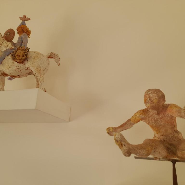 Trulli Chiancaluna - Art Farm Stories - Villa Deluxe - 74