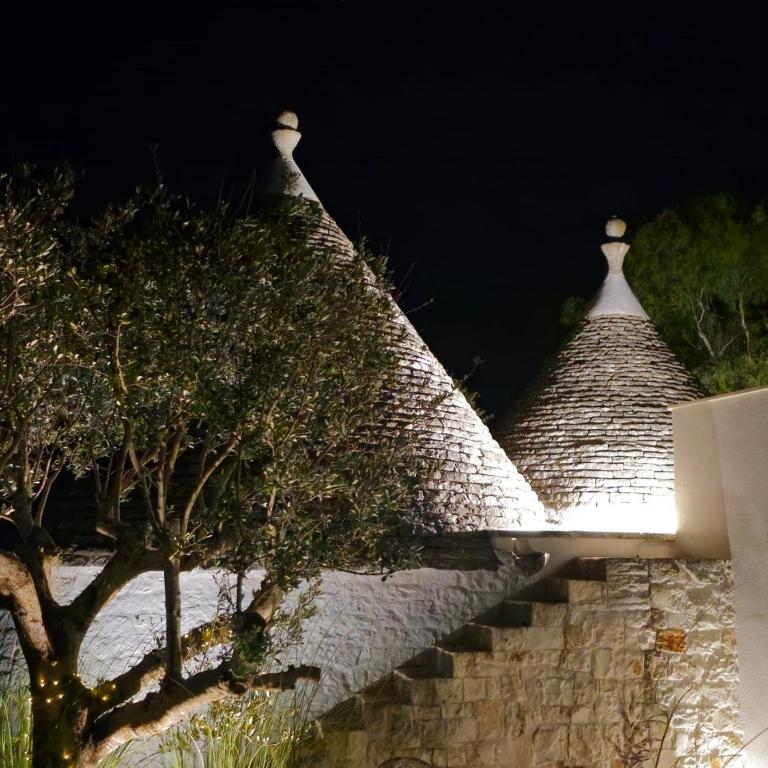 Trulli Chiancaluna - Art Farm Stories - Villa Deluxe - 75