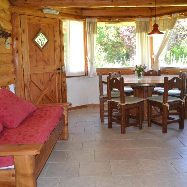 Cabañas Huayra - Chalet de 2 dormitorios - 4