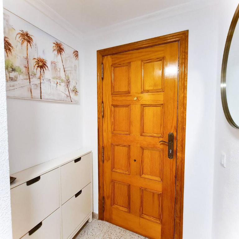 Apartment at Playa del Cura, with pool - Apartamento de 2 dormitorios - 18