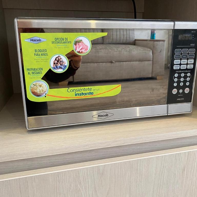 Modern Loft, Airport, Corferias, In USA, Agora - Apartamento de 2 dormitorios - 4