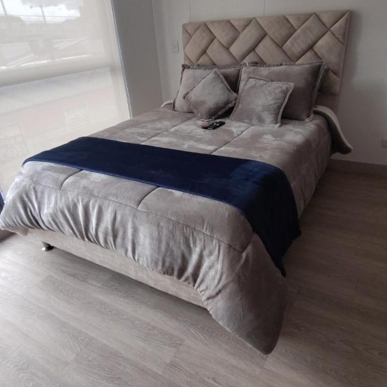 Modern Loft, Airport, Corferias, In USA, Agora - Apartamento de 2 dormitorios - 8